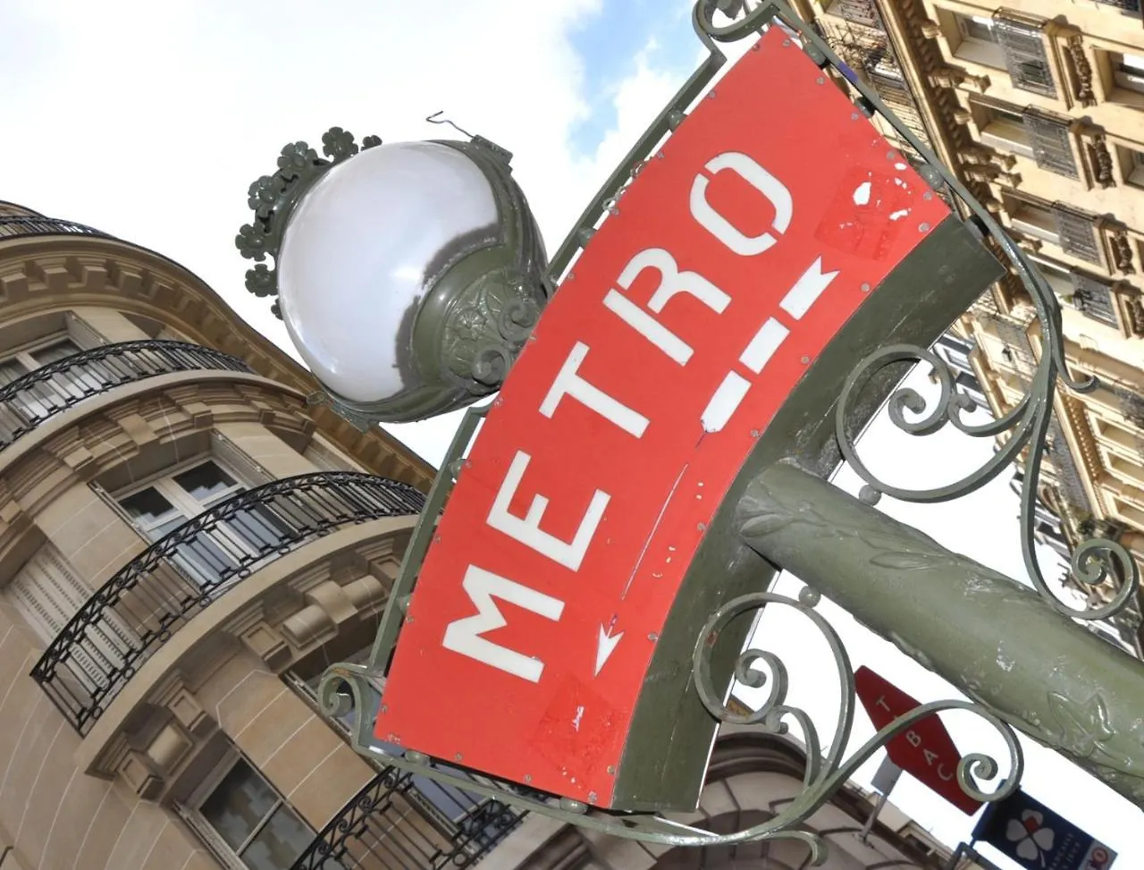 Apart-hotel Beatrice Et Emmanuel Meuble Eiffel Paris